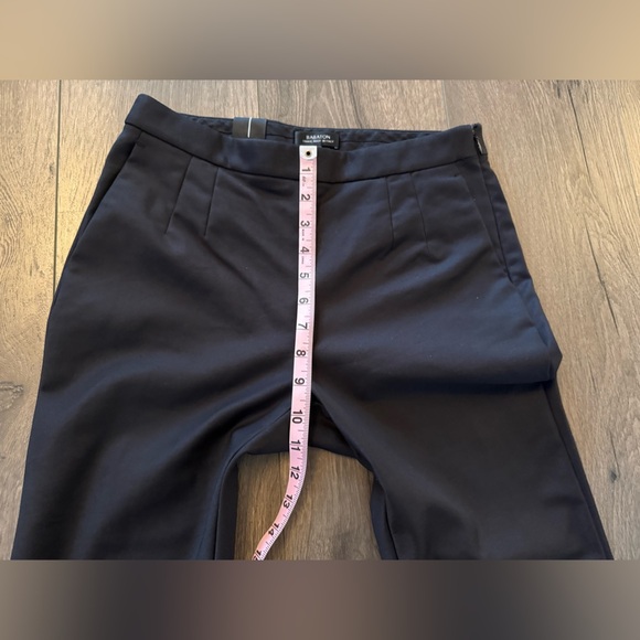 Babaton Classic Fit Ralph Black Pant Women’s size 4 - Picture 12 of 12